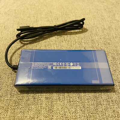 New HP Genuine Elite USB-C Dock Station PC Computer W/ USB Cable 841575-001