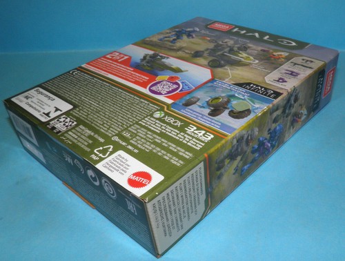 Mega Construx HALO Infinite Recon Getaway Sealed - 第 4/5 張圖片