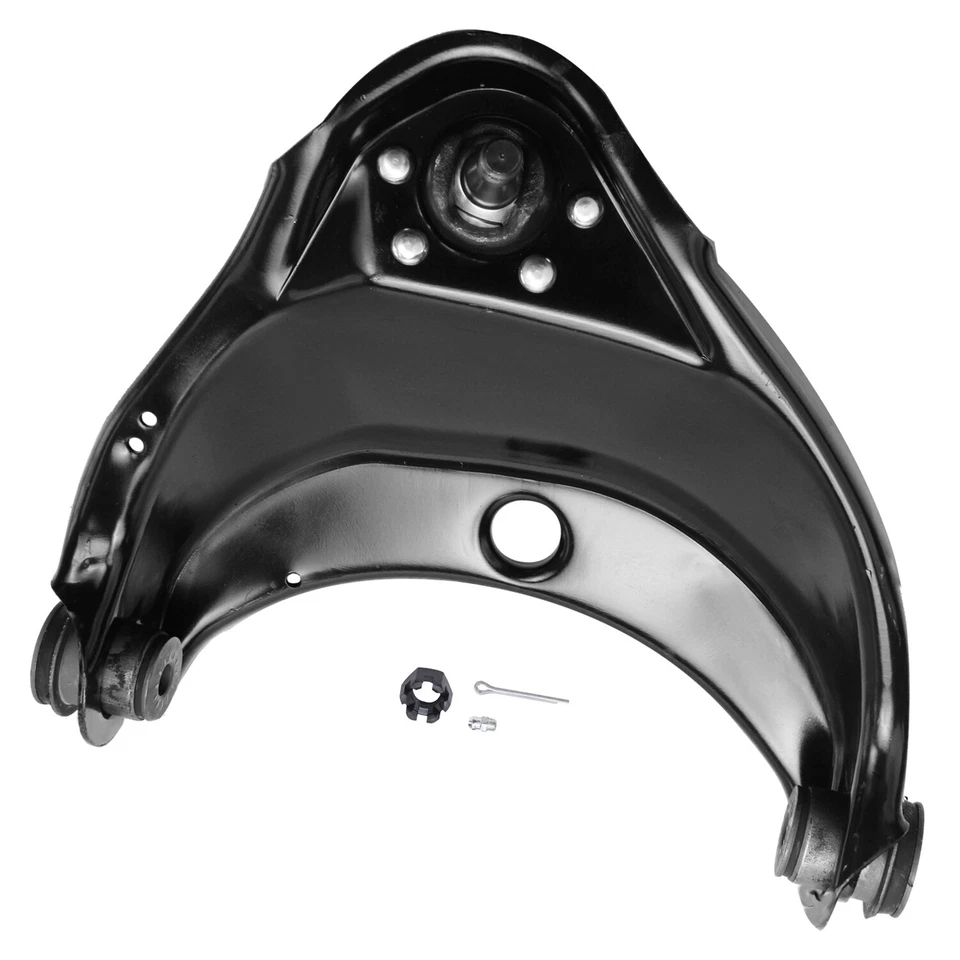 Kit de brazos de control superiores delanteros para Chevy GMC C1500 C2500 Express Savana 1500 2500 Foto 3 de 4