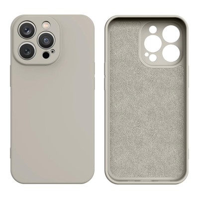 Silicone Case Cover for Xiaomi Redmi Note 11 Pro 5G/11 Pro/11E Pro Beige