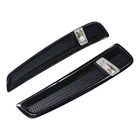 Genuine Holden Fender Vent Surrounds Phantom Black for VF SS Chevrolet SSV Pair