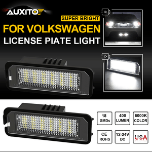 vw cc license plate light bulb