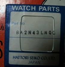 BA2N43LN00 Seiko watch crystal Pulsar Y481-6300. K90