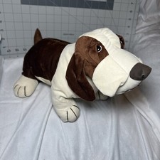 Naito Design Basset Hound Plush My Little Ann Stuffed Dog 13  Realistic