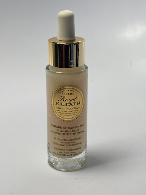 Perlier Royal Elixir Extraordinary Nectar Serum Royal Jelly Intensive Replenish