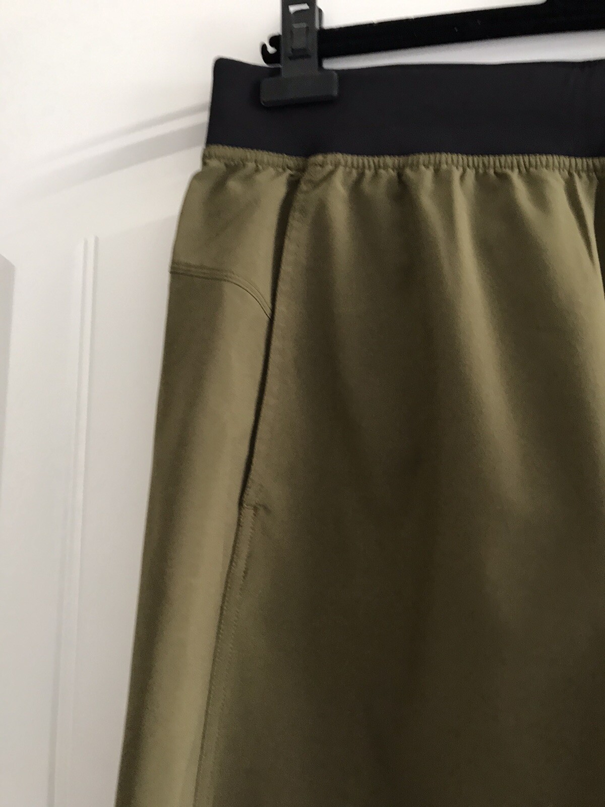 LULULEMON POLYESTER ELASTANE DRAWSTRING WAIST POC… - image 3