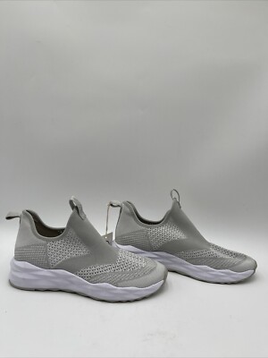 Ash Low-Top Perforated Sneakers Green Size 39
