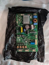 LG EBR75234703 Refrigerator Main Control Board. OEM Genuine New Part Best Price!