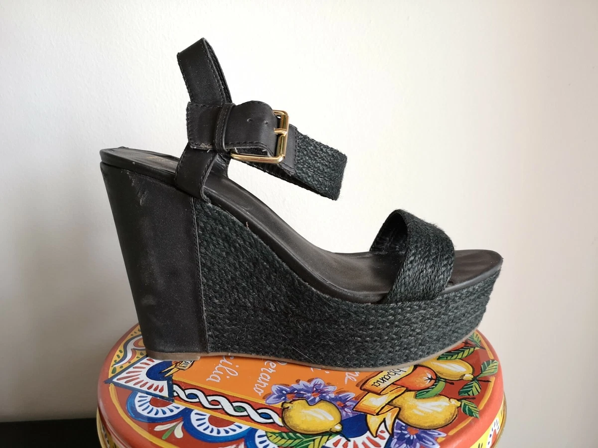 Ebay scarpe top con zeppa