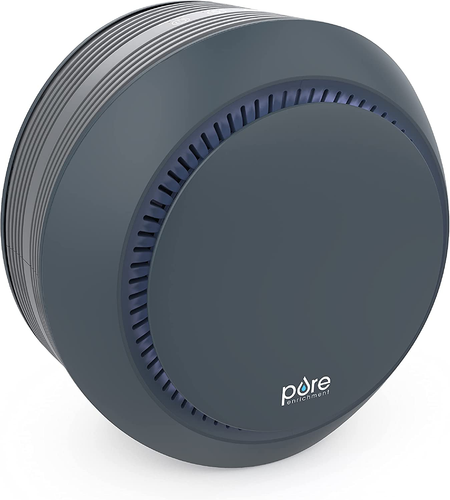 ® Purezone™ Halo Medium Room Air Purifier, 2 Stage Filtration, Purifies Air - 第 1/8 張圖片