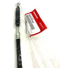 x1 OEM BRAKE CABLE HONDA RANCHER TRX 420 FE FM TE TM 2007 - 2013 SHORT REAR FOOT