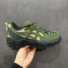 U.Sage x ASICS GEL-Pickax "Killer Bee" – Forest Green | Men's Shoes