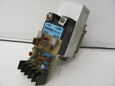 HALMAR/ROBICON PHASE FIRED CONTROL 330115 85-480VAC 15A USED