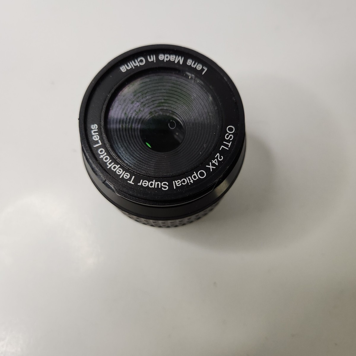 新品未開封camiel fortgens 24ss LONGMACKINTOSH OSTL 24X OPTICAL SUPER TELEPHOTO LENS Great Condition