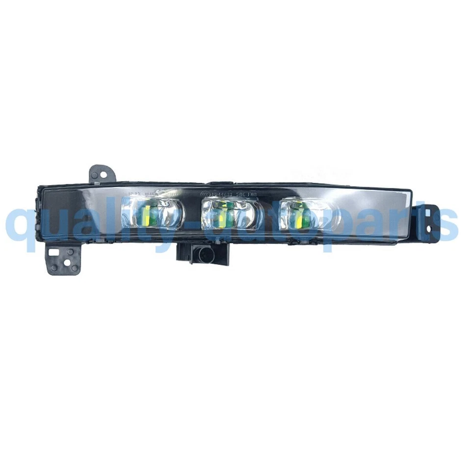1 par de lâmpadas de neblina dianteiras LED DRL LH+RH para BMW G11 G12 740Li 750Li 2016-2018 - Imagem 4 de 4