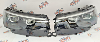 Genuine New Tiguan LED Headlight Set Right Left 571941035C 571941036C