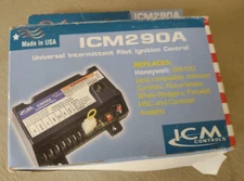 ICM ICM290A Intermittent IPI Pilot Gas Ignition Control Board - NIB