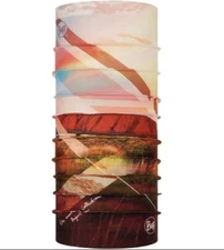 Buff Unisex Mountain Collection Headwear Bandana - Uluru / Ayers In Australia