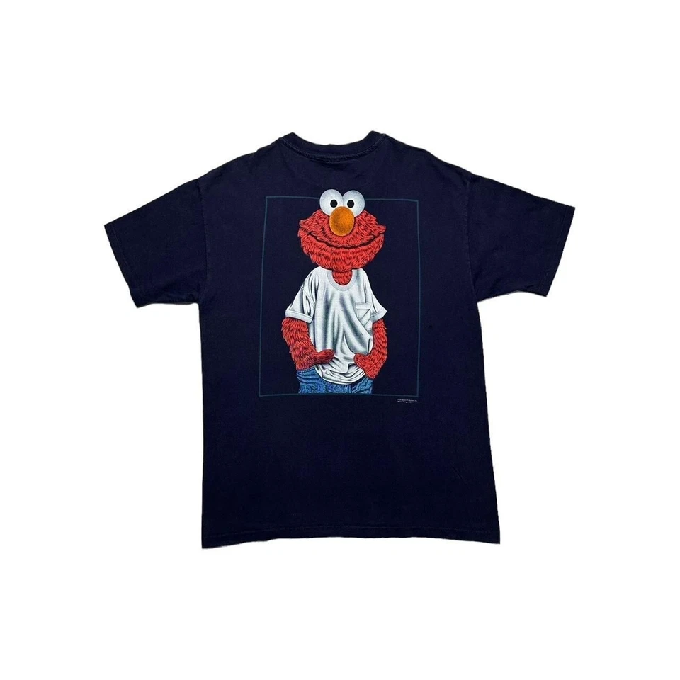 Camiseta vintage de Elmo Wear Foto 2 de 4