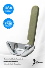 New Honda Uncut Remote Emergency Insert Key Blade Replacement - Accord, + More