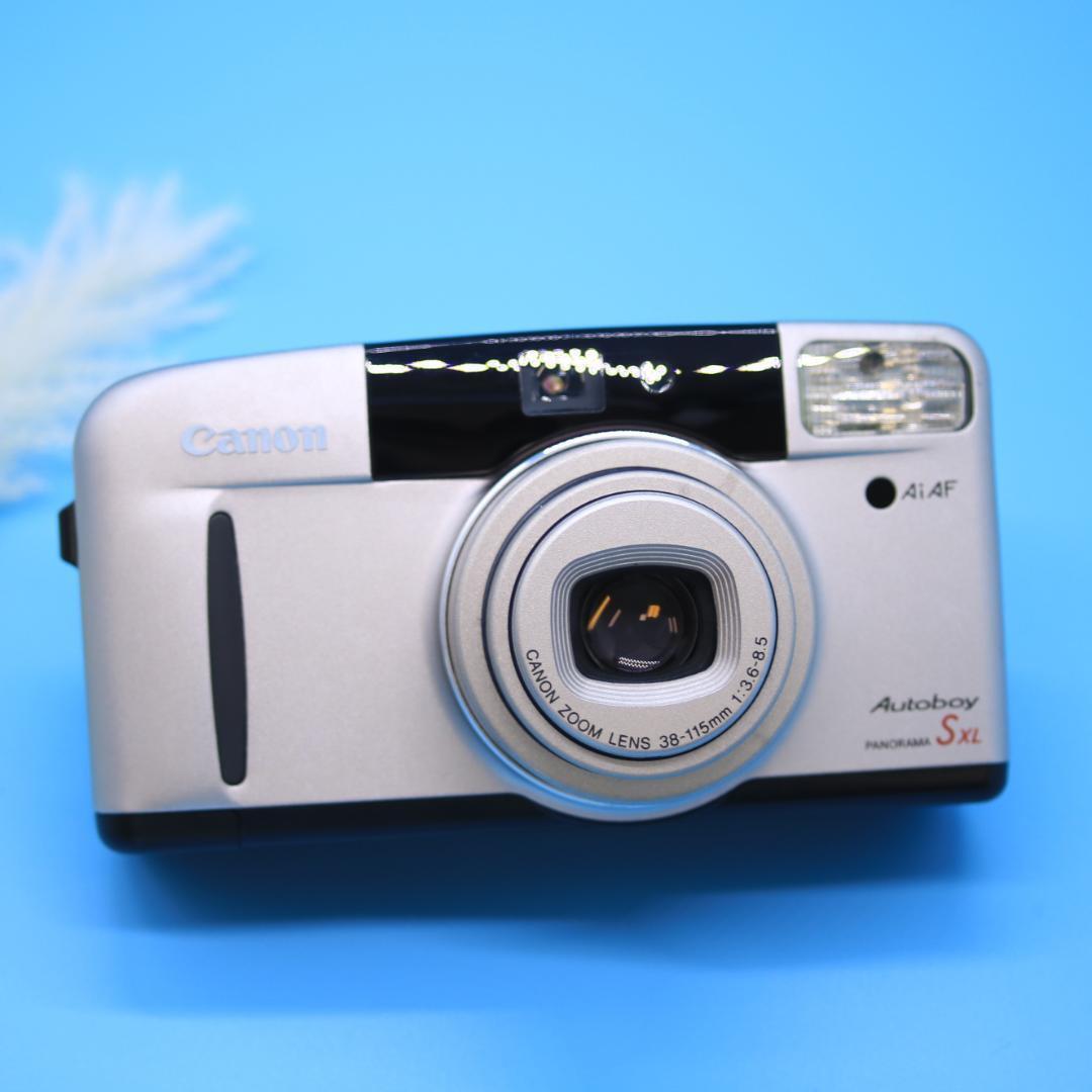 Good condition Canon Autoboy S XL compact film camera | eBay Good condition Canon Autoboy S XL compact film camera | eBay