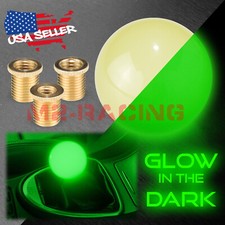 Shift Knob Ball Glow In The Dark Car Manual Round Gear Stick Handle Shifter Jdm