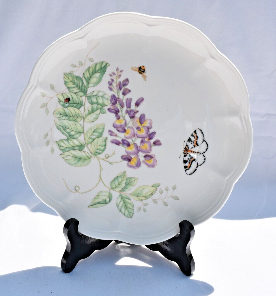 Lenox BUTTERFLY MEADOW EASTERN TAIL BLUE 9