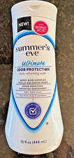 Summer  S Eve Ultimate Odor Protection Daily Feminine Wash, Ph Balanced, 15 Fl Oz