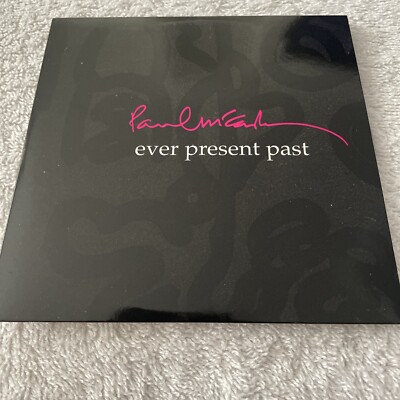 PROMO Paul McCartney - Ever Present Past 2007 Europa CD Single NM