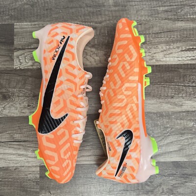 Nike Zoom Mercurial Vapor 15 Academy NU FG MG Guava Ice Mens Sz 12 DZ3474-800