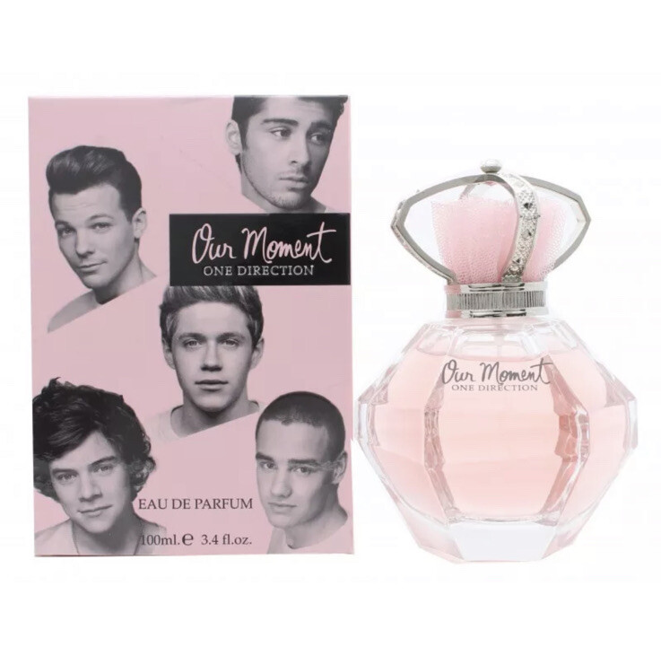 our moment perfume