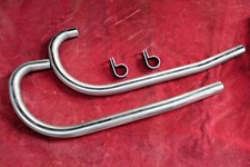 K750 MW750 DNEPR MT12 PAIR EXHAUST DOWNPIPES KNEES