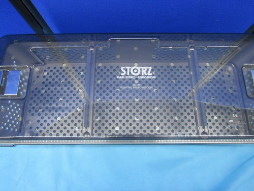 Karl Storz 39316F Bronchoscopy Instrument Sterilization Case - Picture 2 of 5