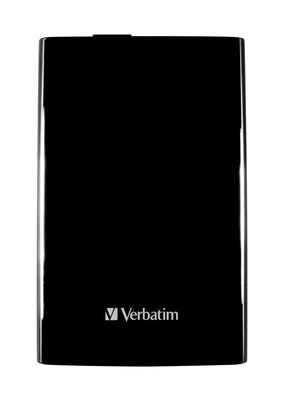 VERBATIM STORE 'N' GO HDD 2TB 53177 USB 3.0 extern schwarz (0023942531777)