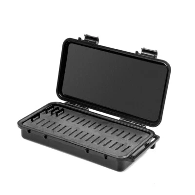 AxiGear 34-Slot SD/SDHC/SDXC Memory Card Holder Hard Case
