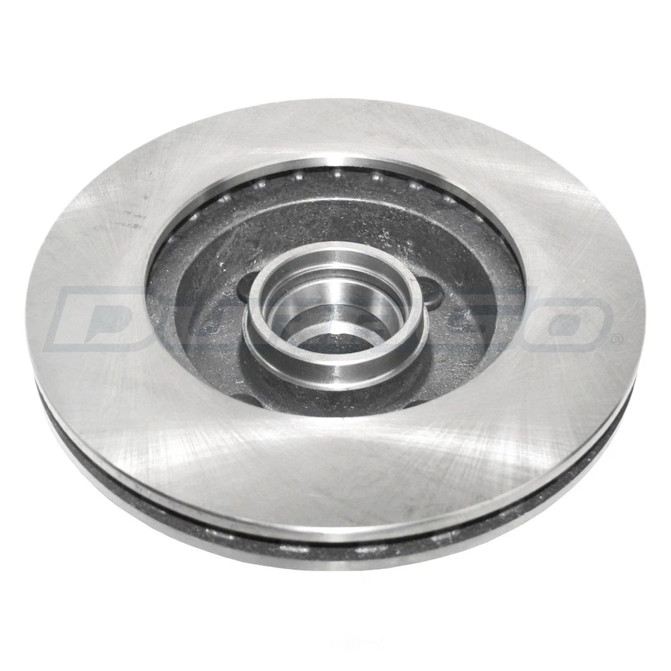 Conjunto de rotor y buje de freno de disco para Mercury Cougar Capri Zephyr DUR 1978-1988 Foto 2 de 2