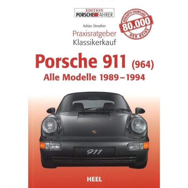Thumbnail - Porsche 911 (964) Alle Modelle (89-94) - Praxisratgeber Klassikerkauf