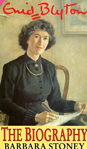 Enid Blyton N/E Stoney: The Biography by Stoney, Barbara Paperback Book The - Picture 1 of 2