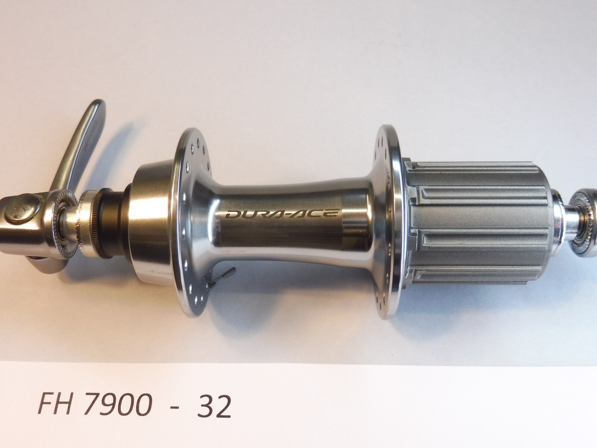 Shimano Dura Ace 7900 10 spd Rear Freehub 32 / 130 mm Shimano Dura Ace 7900 10 spd Rear Freehub 32 / 130 mm