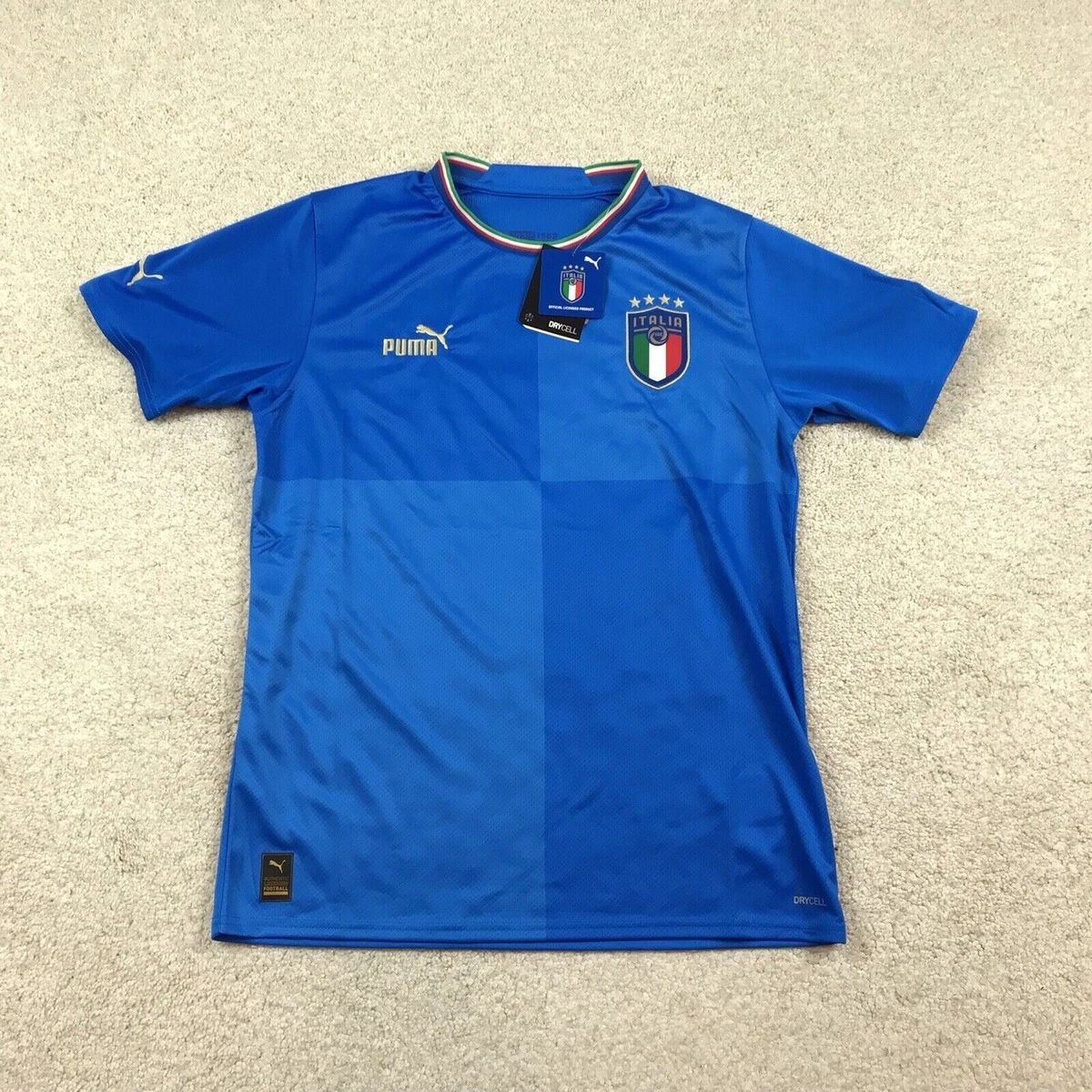 Camiseta Italia 2022 Barella 