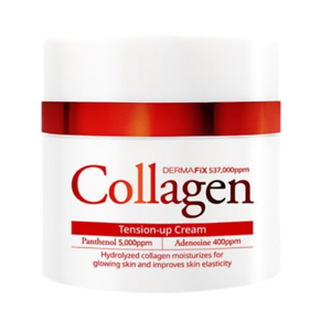 Dermafix Collagen Tension-up Ampoule Cream 50ml Anti-Aging K-Beauty 100% nowy, obfity