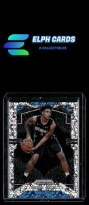 Panini 2019-20 Panini Prizm #262 Chuma Okeke Prizms Fast Break