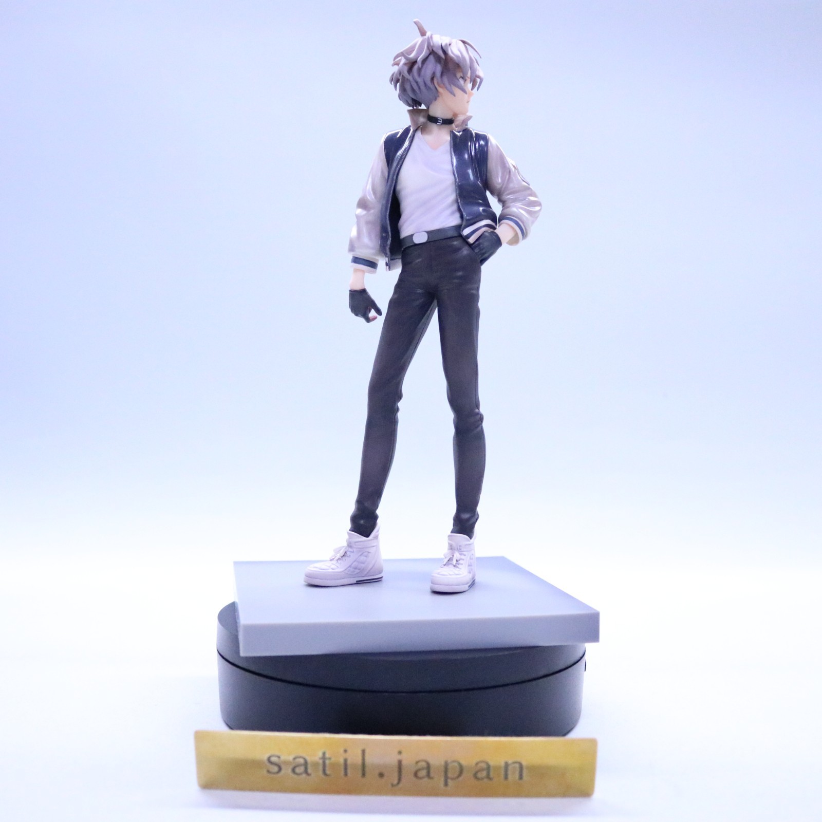 USED Bungo Stray Dogs Chuya Nakahara Original Series Age Fifteen Ver. 1/7 Figure