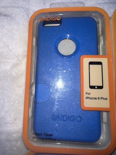 Indigo Intact Case for iPhone 6 Plus/6S Plus (Case Only ) blue purple black - 第 4/8 張圖片