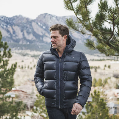 Kjus Golf Herren Blackcomb Hooded FRX Jacke, black, Gr. XL / 54