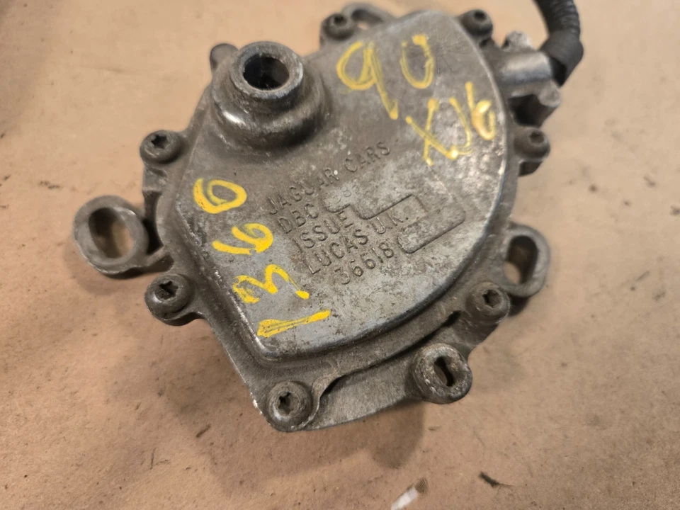 Interruptor de seguridad neutro Jaguar XJ6 DBC5858 Foto 3 de 4