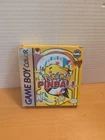 Pokemon Pinball (Nintendo Game Boy Color, 1999) Complete CIB