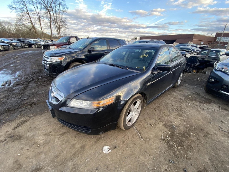 Used Rear Back Glass fits: 2005 Acura Tl Rear Grade A — 第 2/4 张图片
