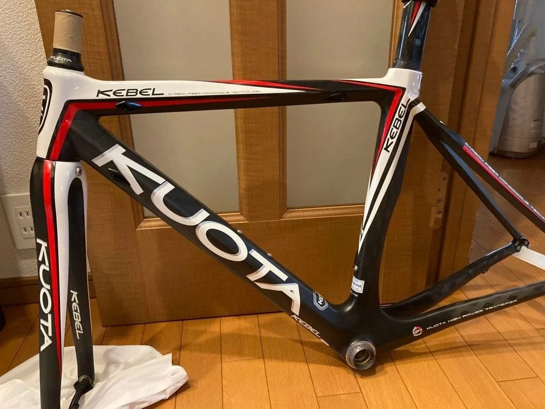 Kuota Bike Frames for sale | eBay