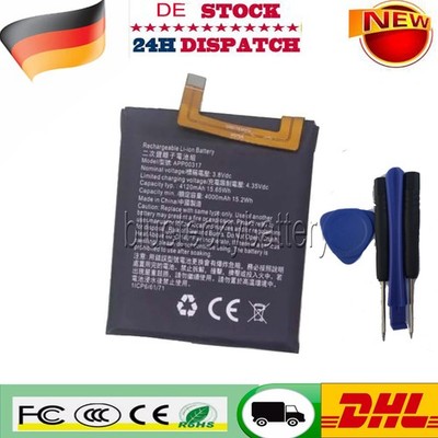 NEU APP00317 Rechargeable Li-ion Battery Akku für Cat S62 Pro 4000mAh+ Tool